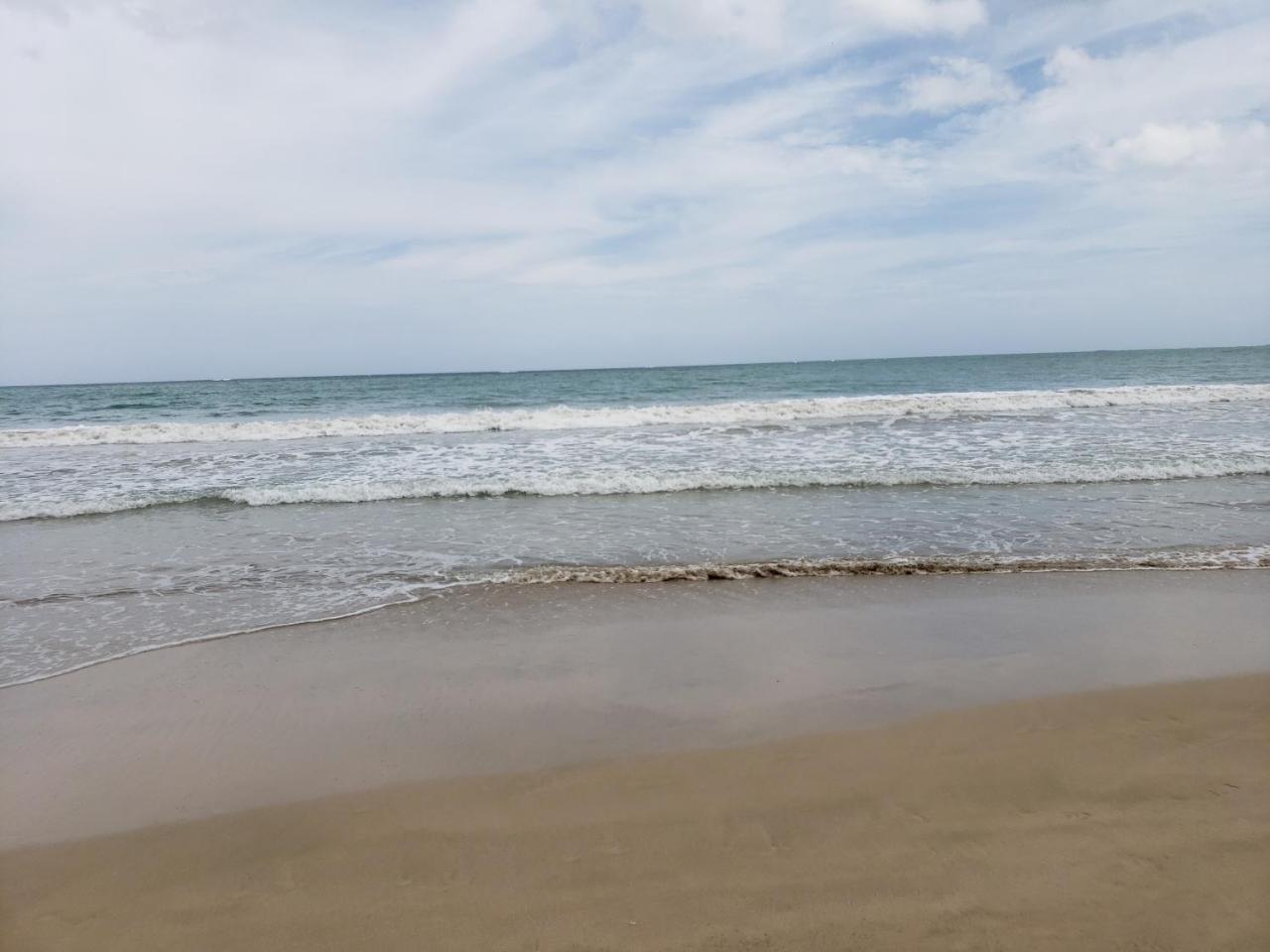 Beach Front Apt Isla Verde 3 Appartement San Juan Buitenkant foto