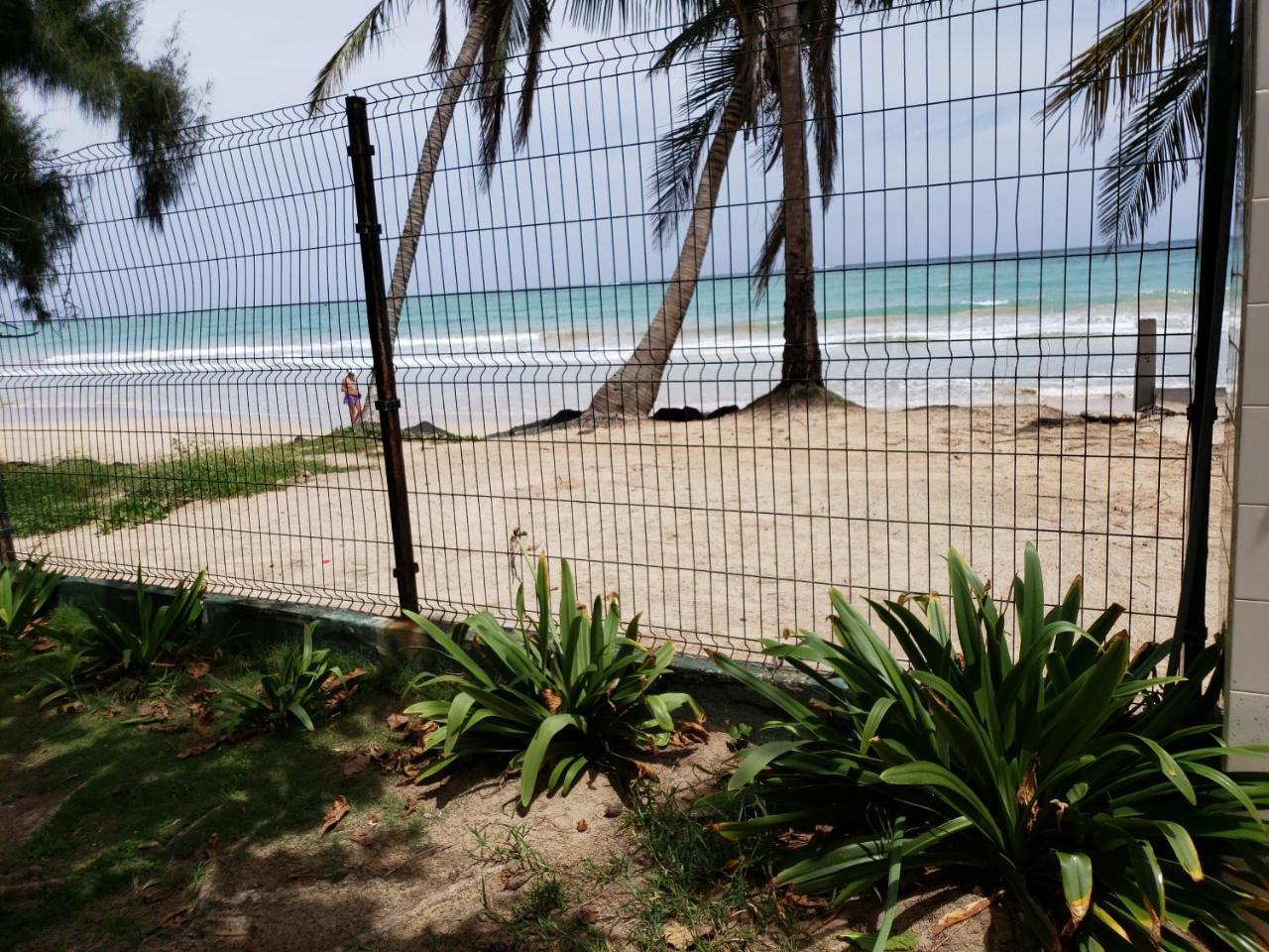 Beach Front Apt Isla Verde 3 Appartement San Juan Buitenkant foto