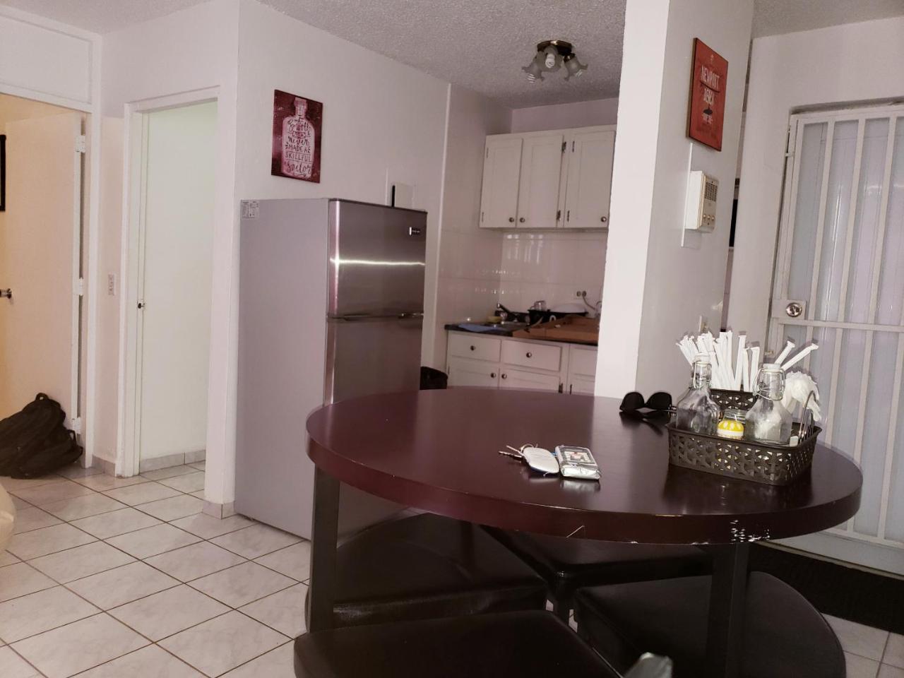 Beach Front Apt Isla Verde 3 Appartement San Juan Buitenkant foto
