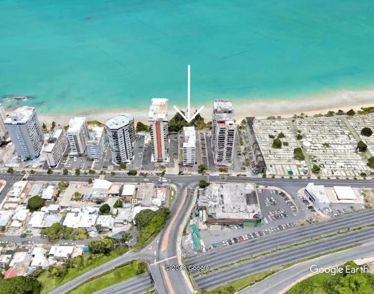 Beach Front Apt Isla Verde 3 Appartement San Juan Buitenkant foto