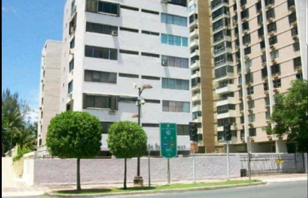 Beach Front Apt Isla Verde 3 Appartement San Juan Kamer foto