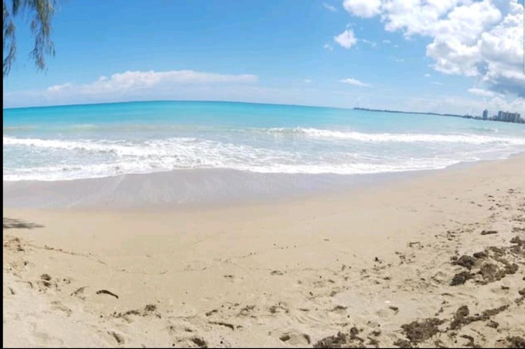 Beach Front Apt Isla Verde 3 Appartement San Juan Kamer foto